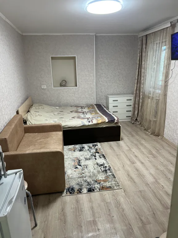 1-комнатная Квартира — аренда посуточно в Симферополь