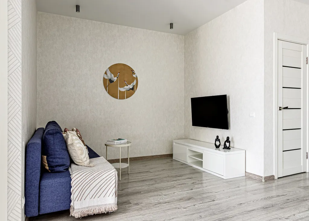 Красивые Апартаменты в ЖК Большой