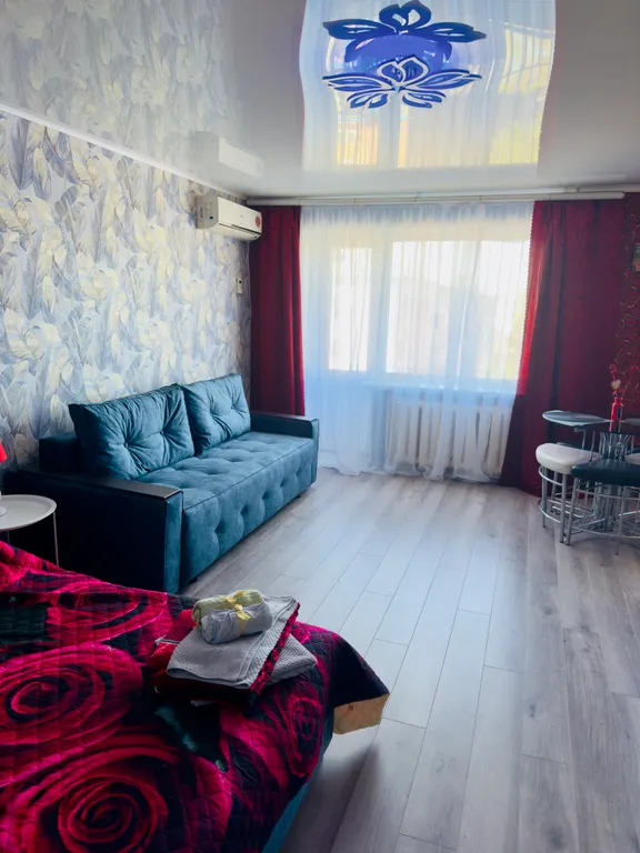 Студия в центре города