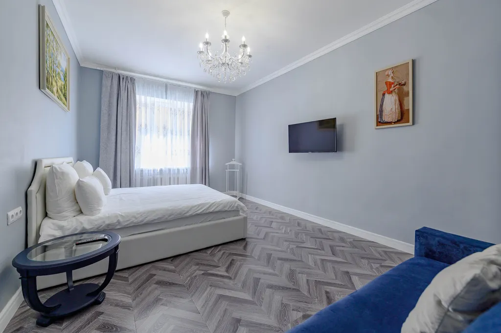 Квартира Квартира Baronessa Apartment — Санкт-Петербург