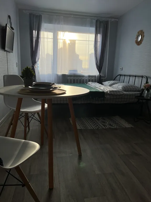 Квартира в самом центре города