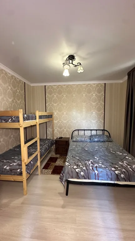 Номер со своим балконом и санузлом