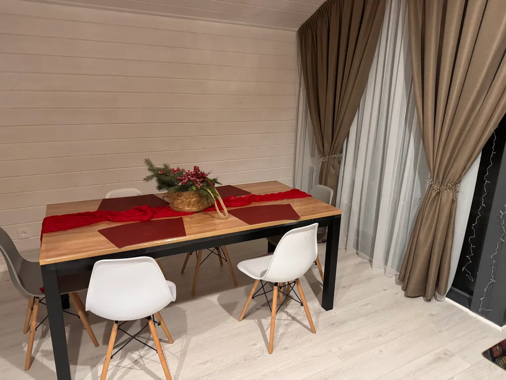 Коттедж на первой береговой линии Villa de luna