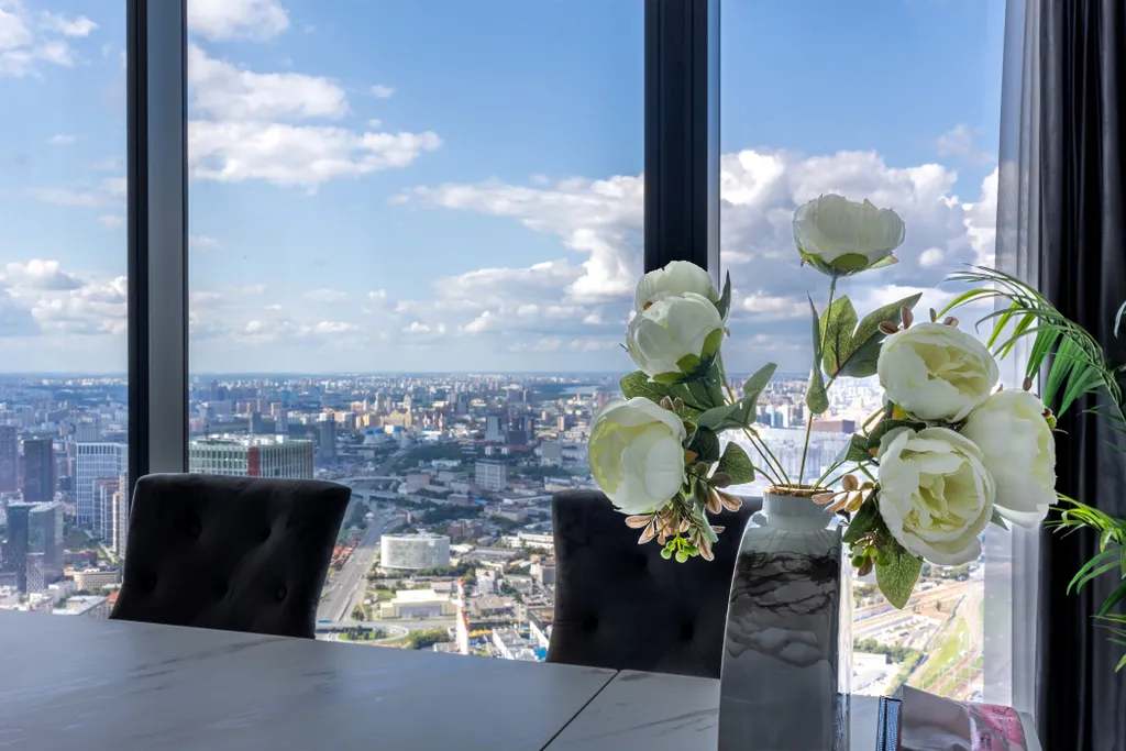 Orion Sky 72 этаж