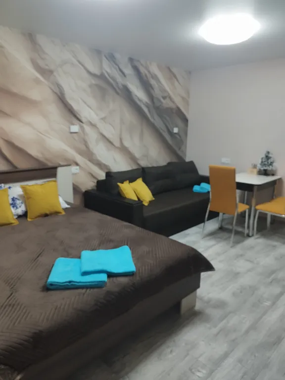 Уютная квартира