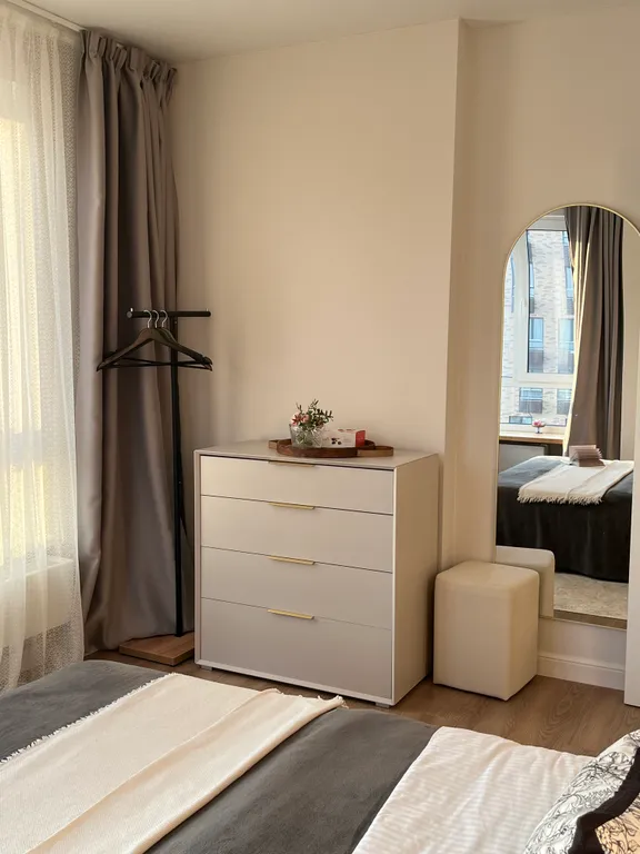 Квартира Семейные апартаменты 31level — Москва