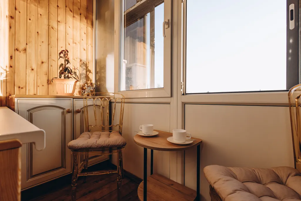 Квартира Стильные апартаменты в центре с видом на Кафедральный собор — Калининград