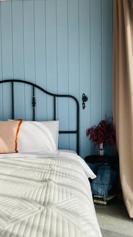 Дом с камином и баней Две яблони