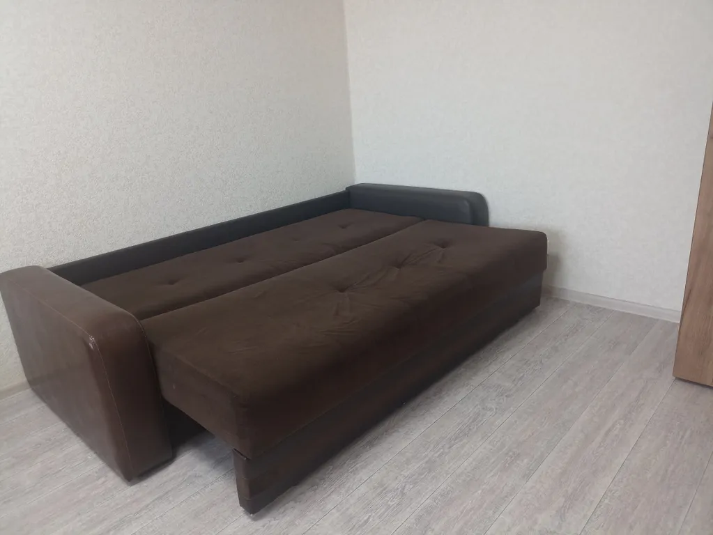 Квартира Квартира Приятная однокомнатная — Анапа