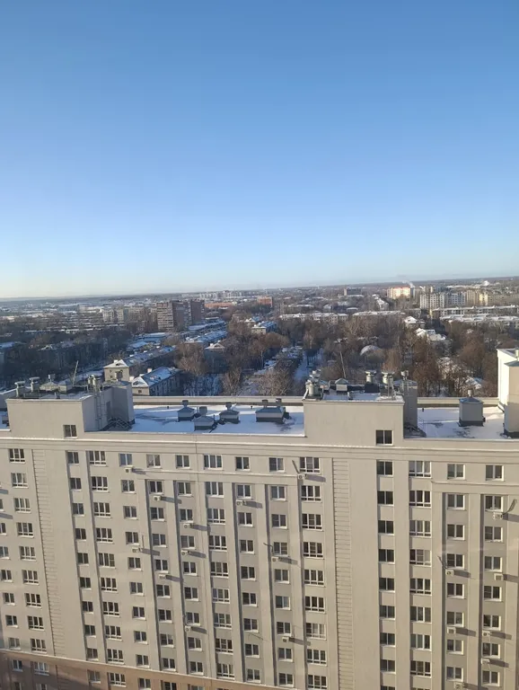 Квартира Уютная квартира — Нижний Новгород