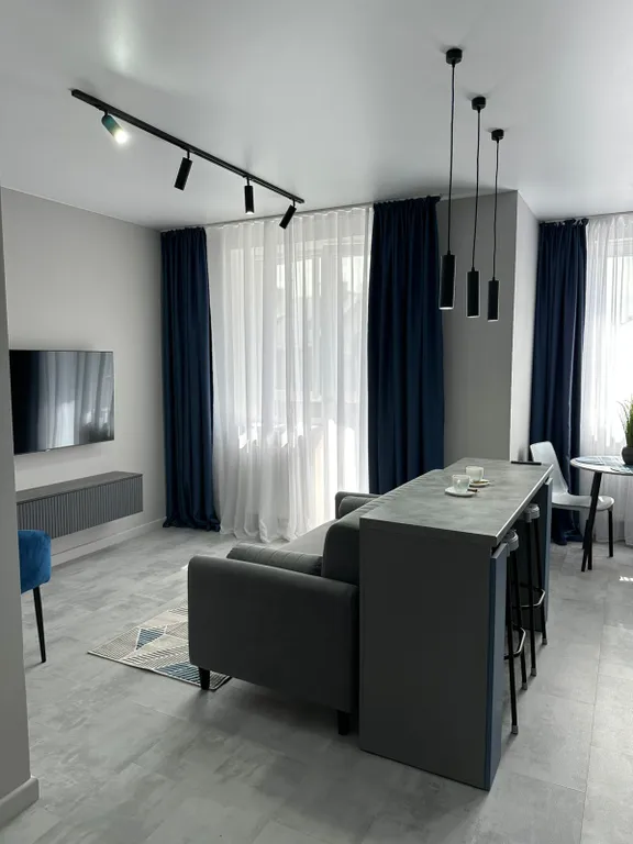 Квартира Квартира Студия на берегу моря — Пионерский