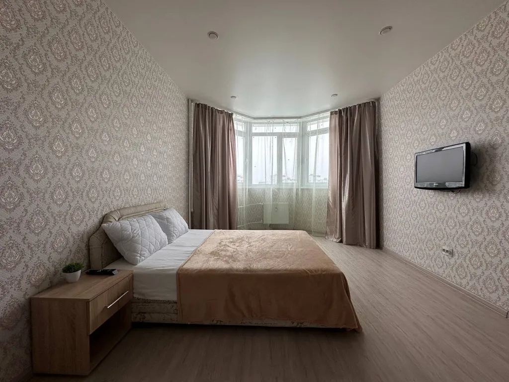 Уютные апартаменты ЛайкХоум на Рокоссовского 29/1