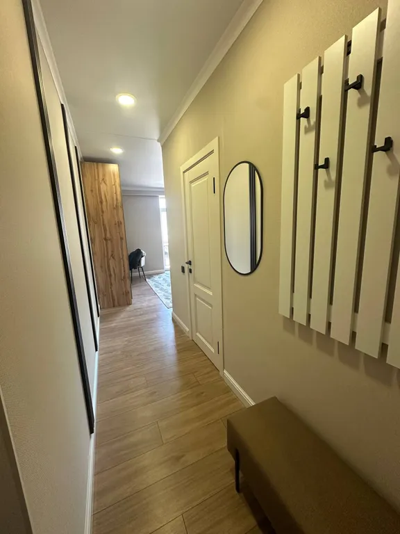 Новые апартаменты с видом на Эльбрус