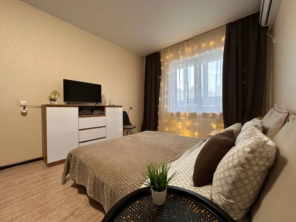 Квартира Квартира рядом с парком галицкого — Краснодар