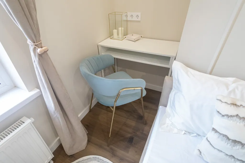 Квартира Квартира Новая студия рядом с пoликлиникoй Управления дeлами Прeзидeнта — Новоивановское