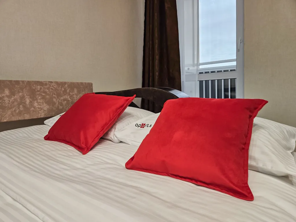 Стильная студия в 64 комплексе