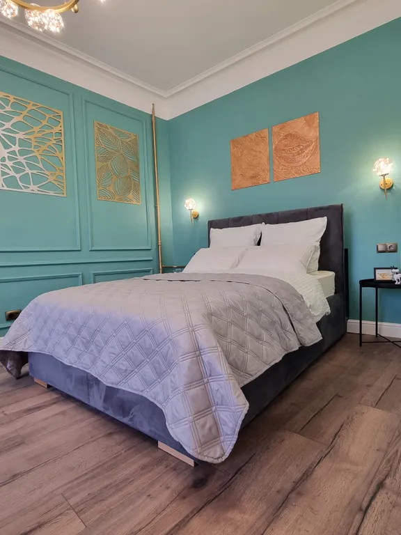 Стильная квартира в центре