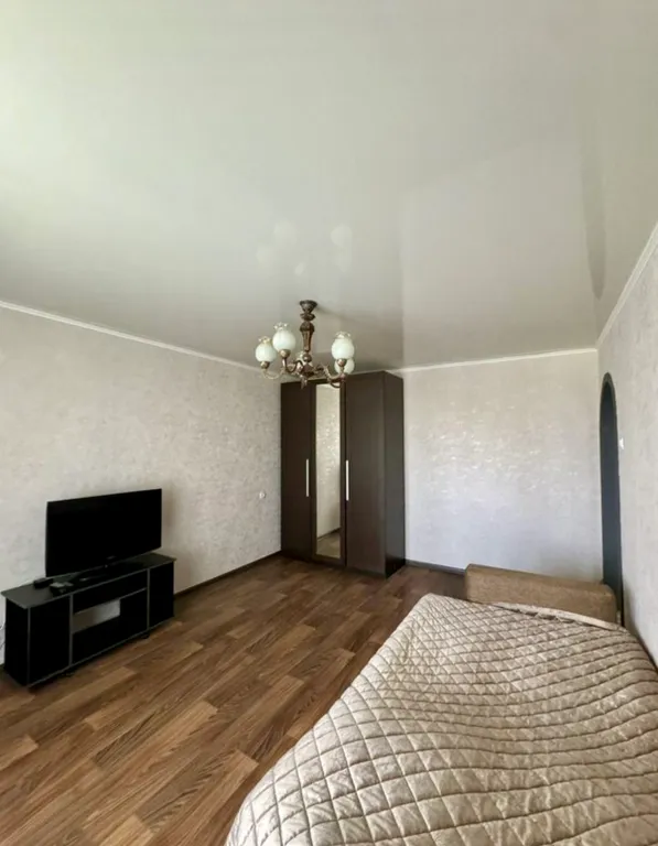 Уютная светлая двухкомнатная квартира