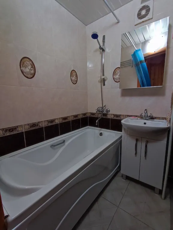 Уютная квартира