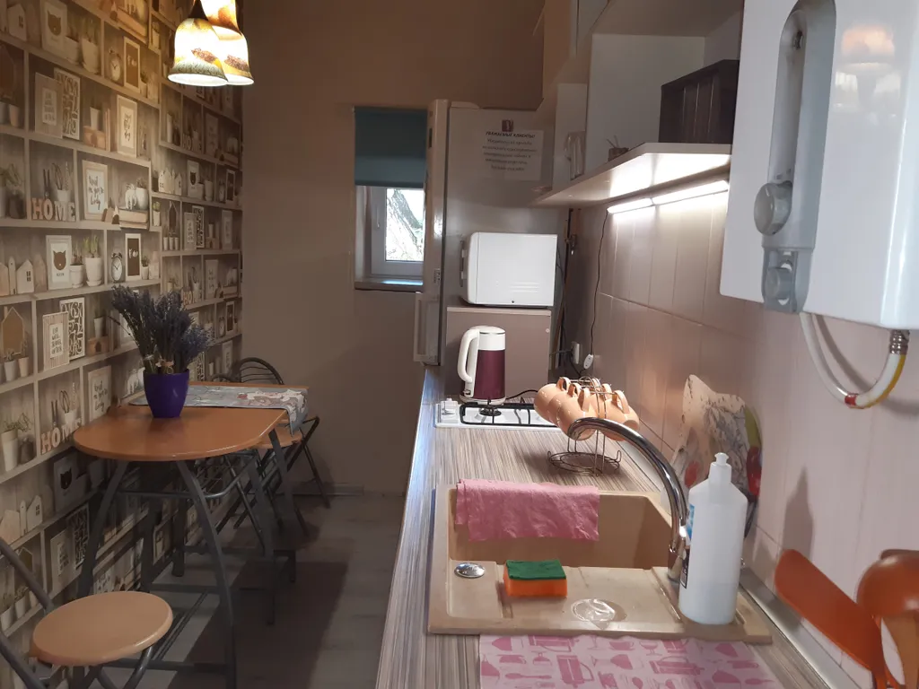 Квартира Квартира Уютная квартирка в центре Севастополя — Севастополь