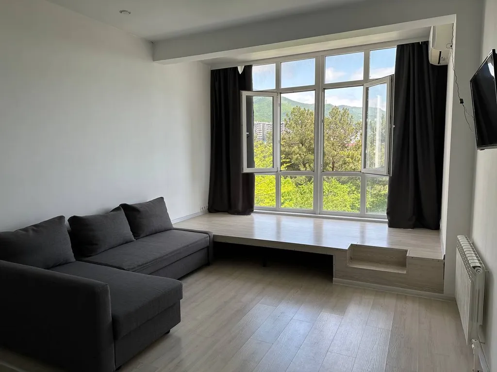 Квартира Квартира с видом на море и горы — Геленджик