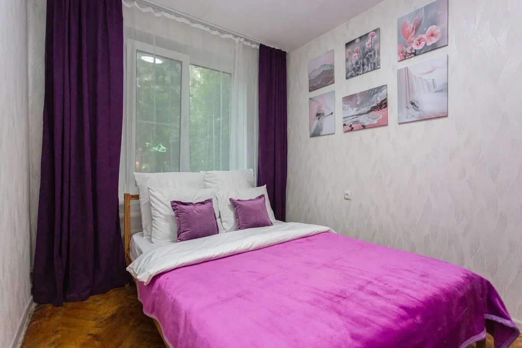 3-комнатная квартира в микрорайоне Новые Химки