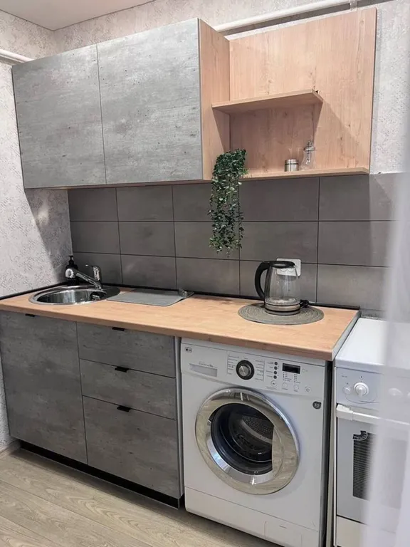 Комфортная квартира