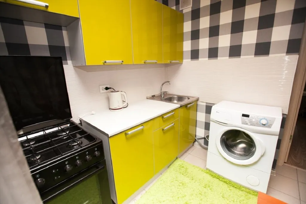 Уютная квартира в самом центре города Кемерово