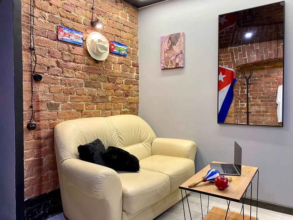 Comfort + Loft на Лиговском