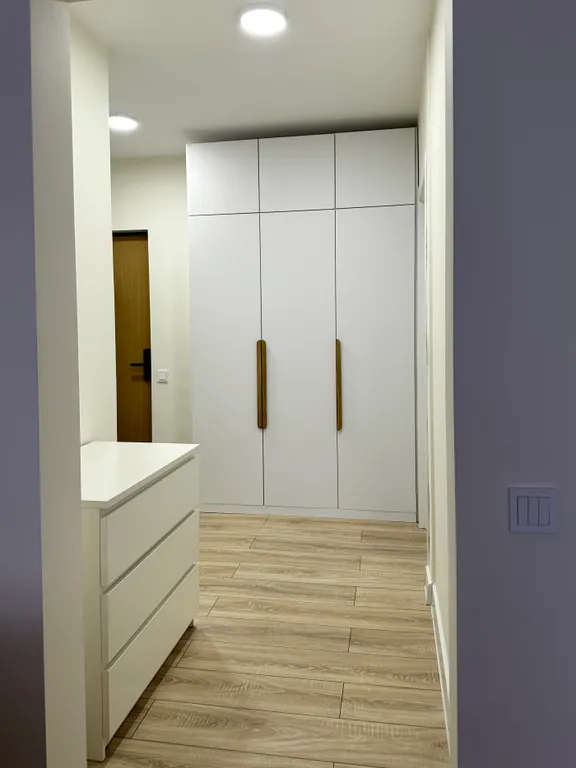 Квартира Стильная квартира-студия в ЖК Белые росы — Красноярск