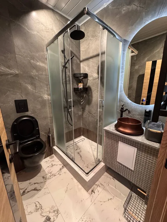 Комната Высоцкий в гостевом доме Штурман