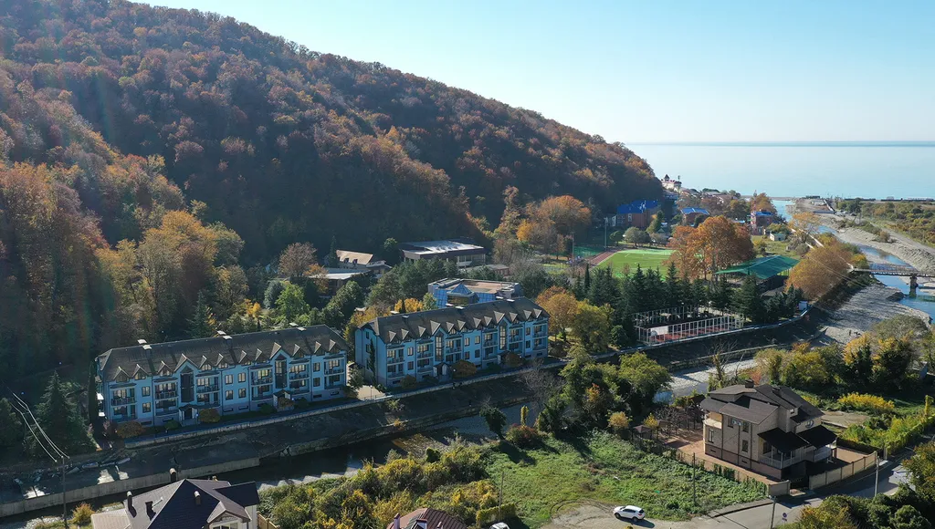 1-комнатная Квартира