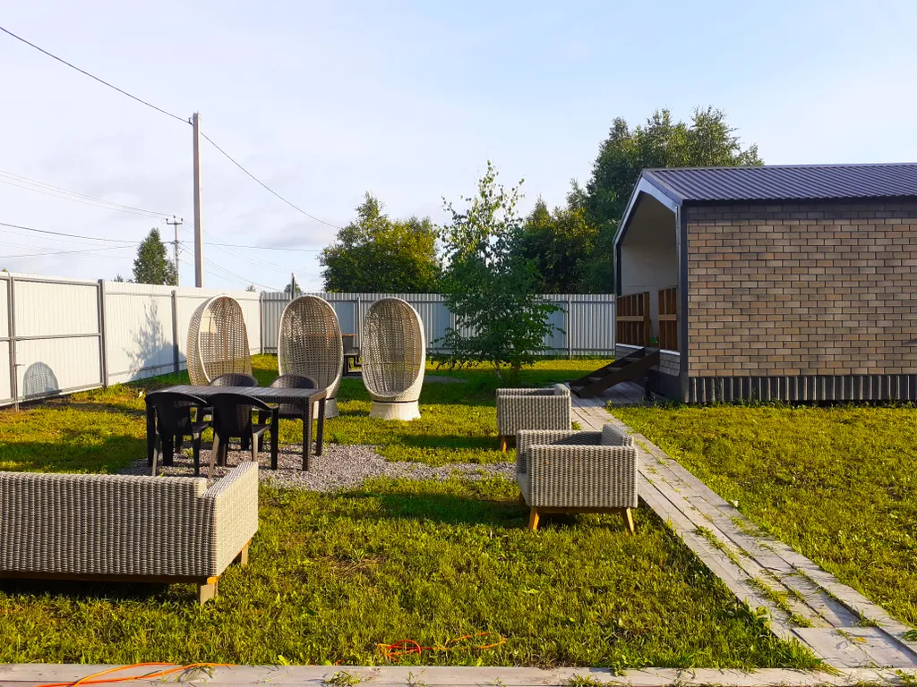 Уютный гостевой дом Пихта village