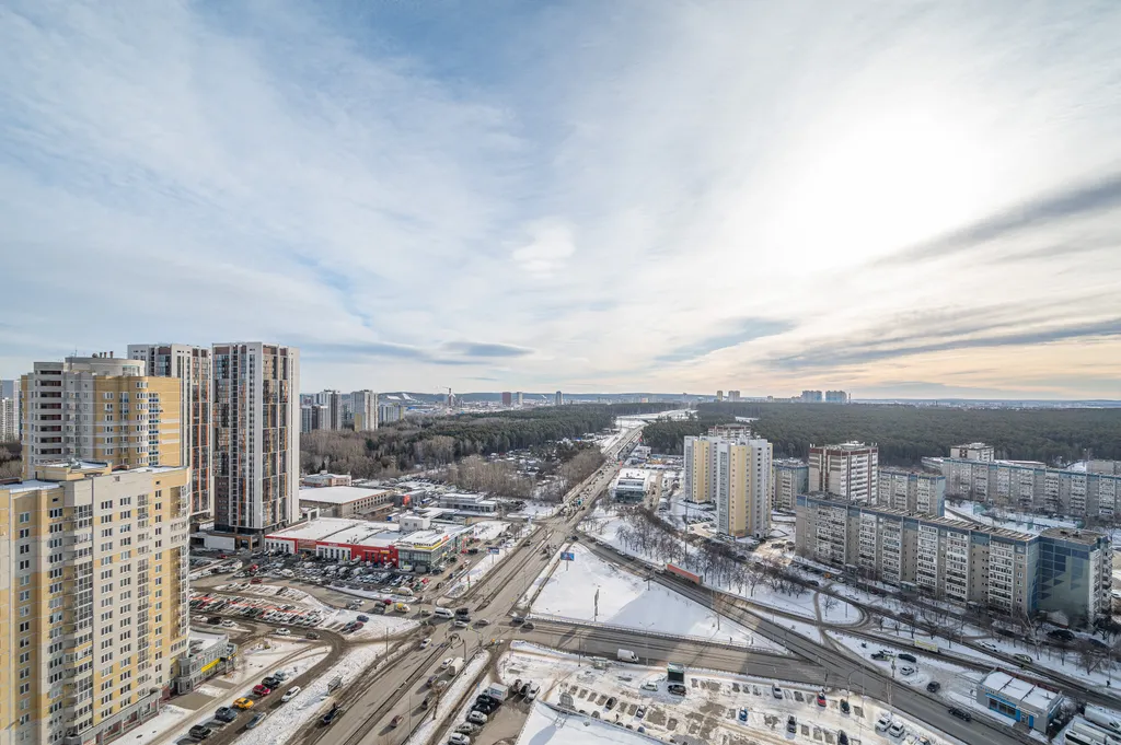 Квартира Новая уютная квартира в ЖК Московский квартал — Екатеринбург