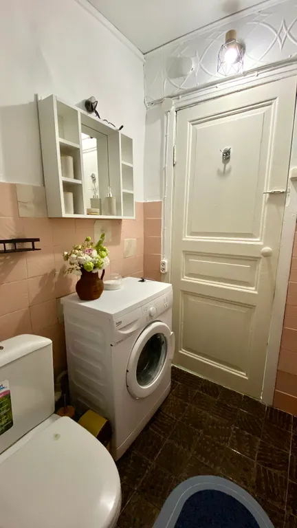 Уютная квартира рядом с набережной