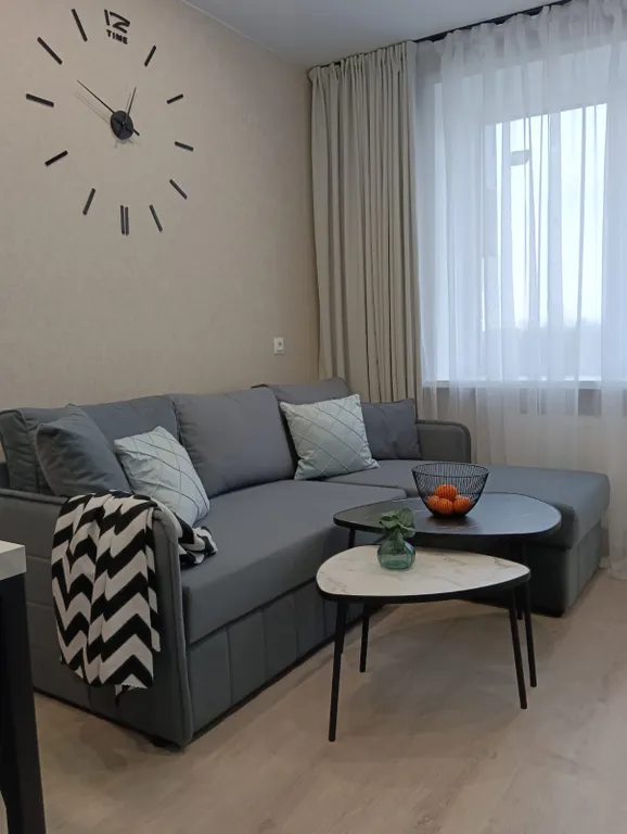 Квартира - пространство эстетики и комфорта у ж/д и автовокзала