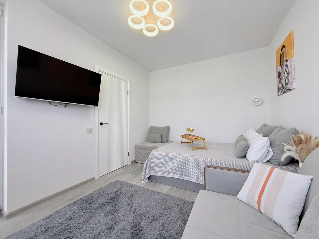 Квартира Квартира в ЖК Фрукты Черника 157 — Сириус