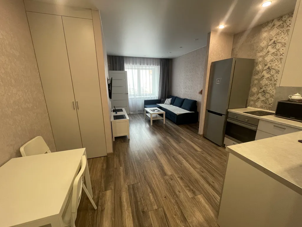 Видовая квартира