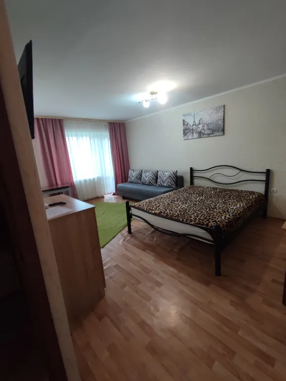 Уютная однокомнатная квартира — аренда посуточно в Владивосток