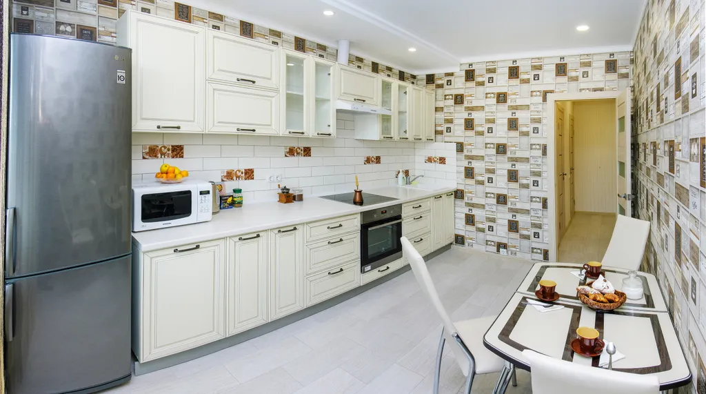 Просторная светлая 1-комнатная квартира у Гран-при и Олимп-пять.