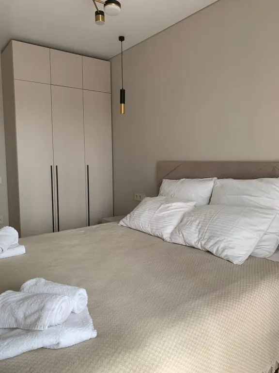 2-шка в центре, рядом курортный бульвар