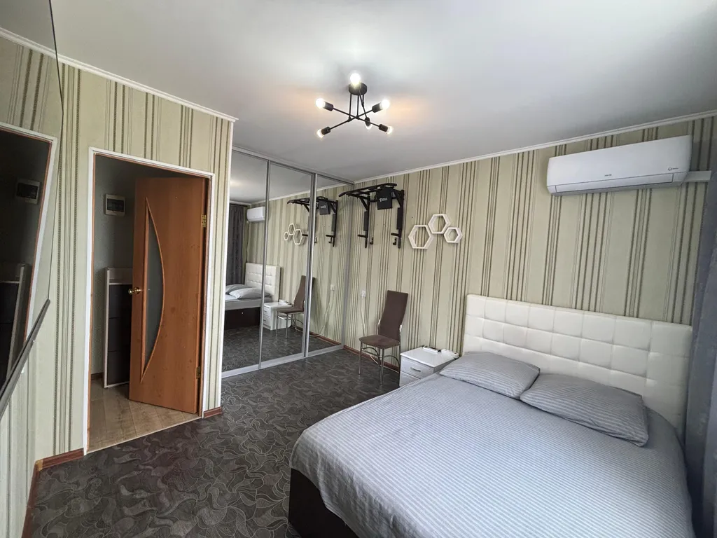 Уютная квартира с кондиционером