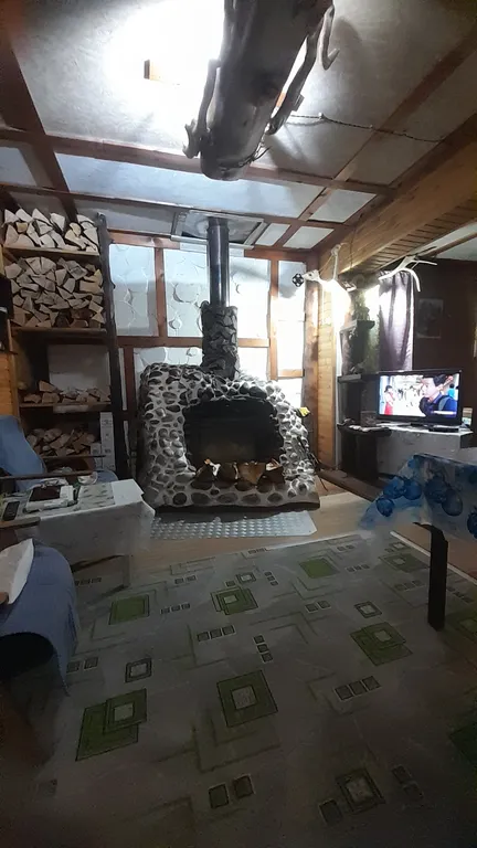 Загородный дом