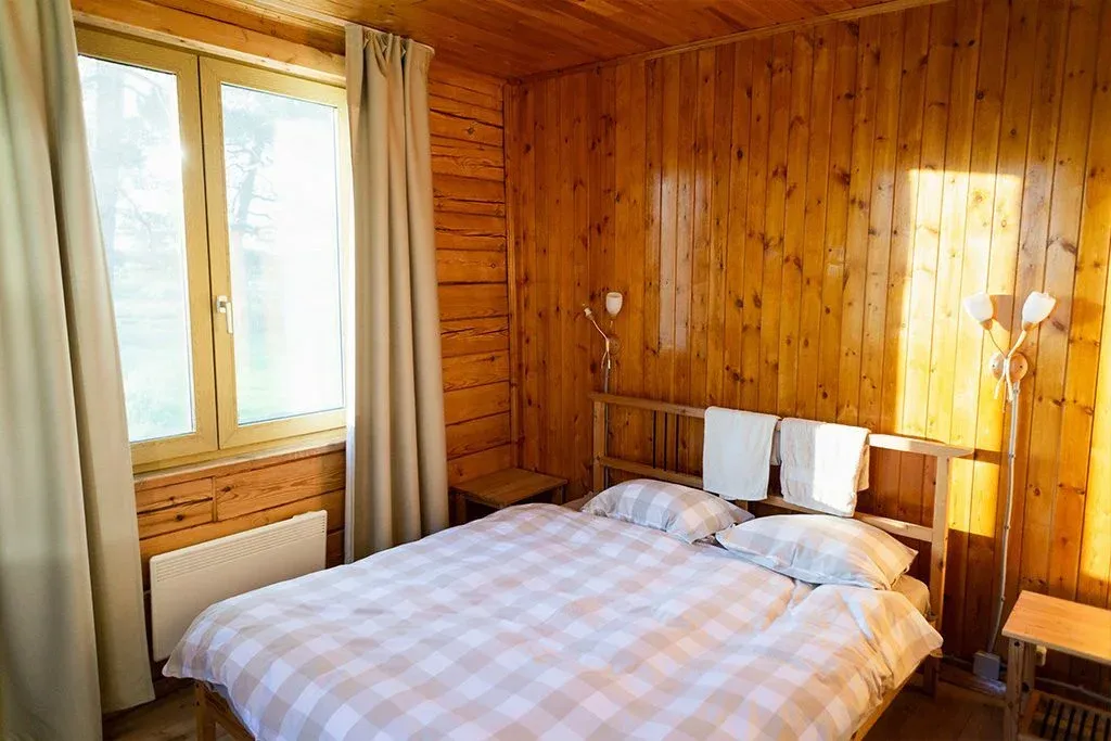 Малый коттедж