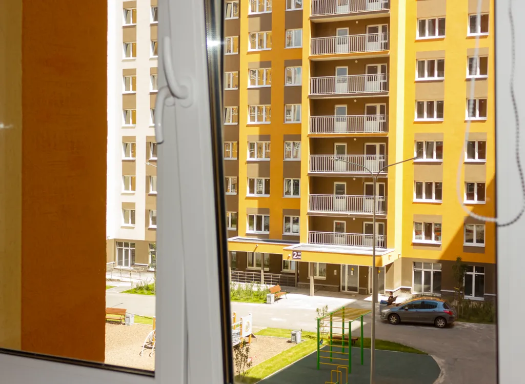 Квартира Уютная двухкомнатная квартира в Новой Кузнечихе — Нижний Новгород