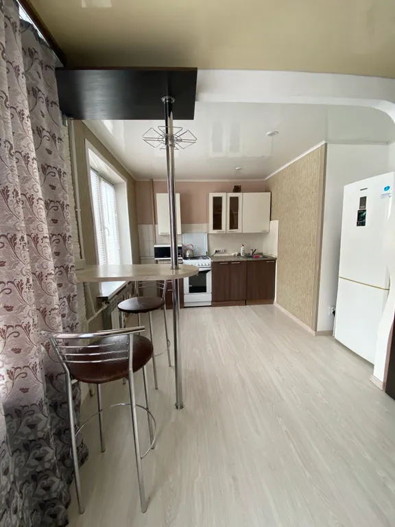 Уютная трёхкомнатная квартира