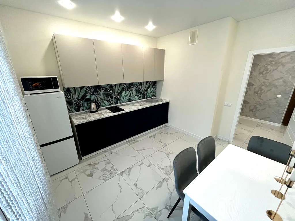 Квартира Новая, уютная квартира в микрорайоне Губернский! ​ — Краснодар