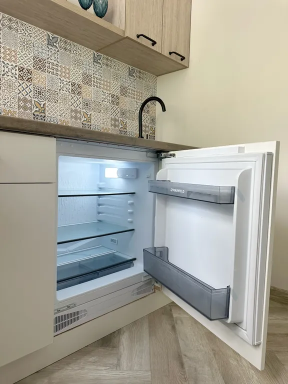 Атмосферная квартира напротив Нового замка