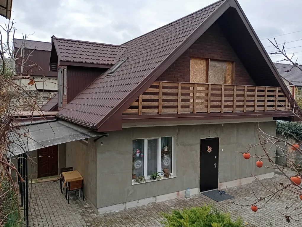 Квартира Квартира Часть дома с отдельным входом — Севастополь