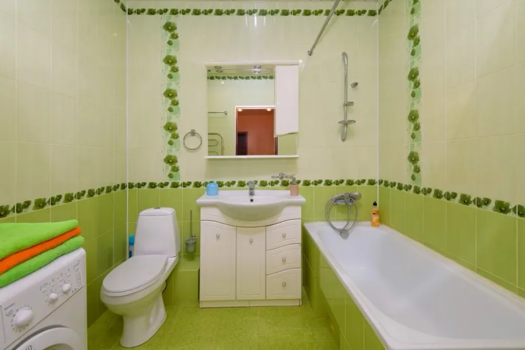 Просторная современная квартира в центре